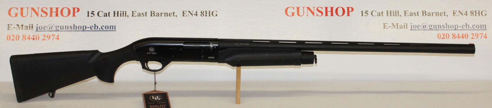 Escort Magnum 88mm RH